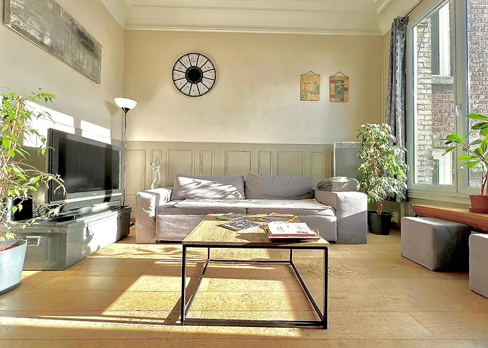 Hyper Centre * 鲁昂