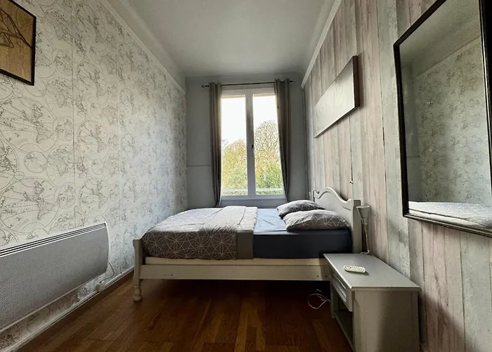 Hyper Centre Apartament *