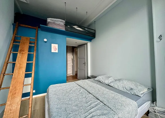 Hyper Centre * 鲁昂